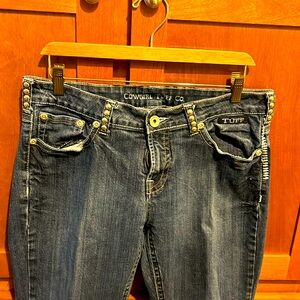 Cowgirl Tuff Jeans
